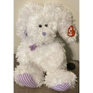 Ty Classics 2007 Mayfair Easter Bunny Rabbit Plush 9.5” Stuffed Toy Lovey NWT
